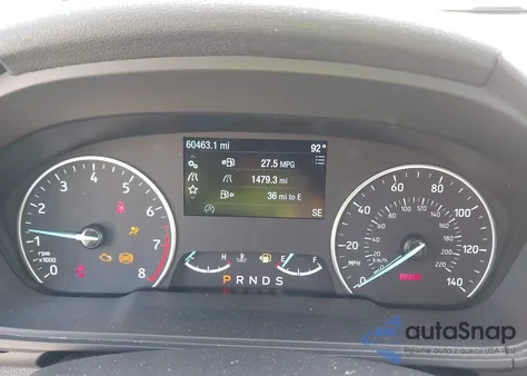 2019 Ford Ecosport Se z USA, uszkodzony, nr VIN MAJ3S2GEXKC304612